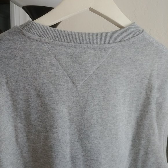 NWT Tommy Hilfiger men's sweatshirt FLAG SWEATSHIRT - Picture 7 of 10